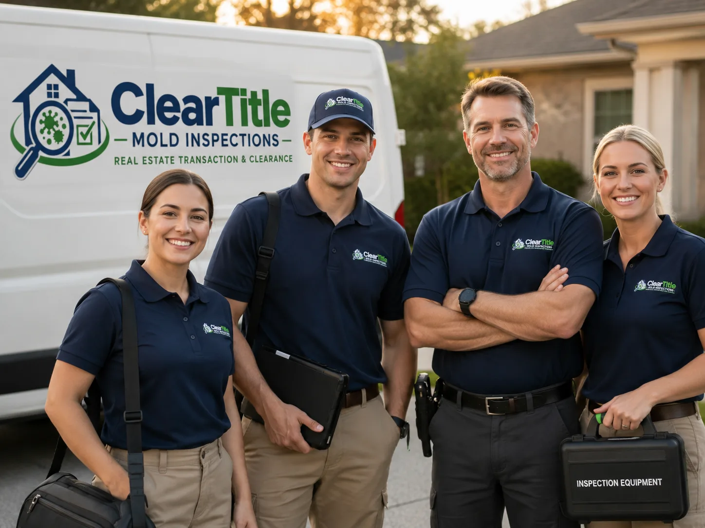 Mold Inspection For Home Sale company in Rushsylvania, OH