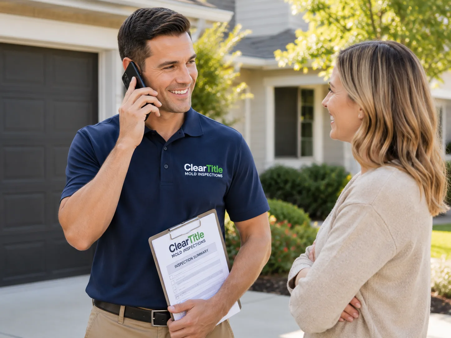 Mold Inspection For Home Sale Rushsylvania, OH FAQs